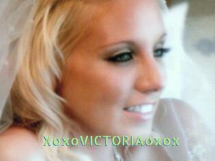 XoxoVICTORIAoxox