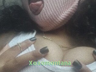 Xoxomontana