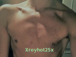 Xroyhot25x