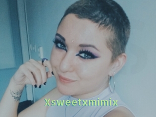 xsweetxmimix Une Etudiante Sexy
