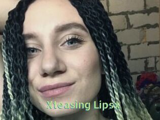 xteasing_Lipsx Une Etudiante Sexy