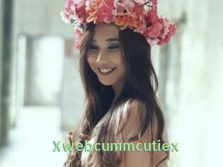Xwebcummcutiex