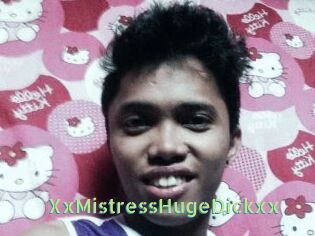 XxMistressHugeDickxx