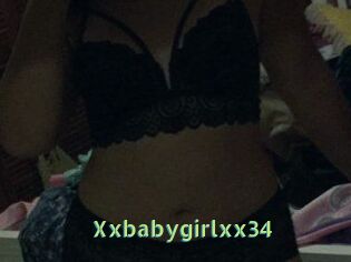 Xxbabygirlxx34