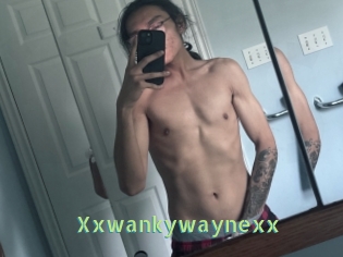 xxwankywaynexx Une Etudiante Sexy