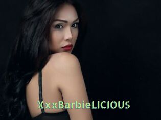 XxxBarbieLICIOUS