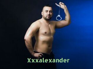 Xxxalexander