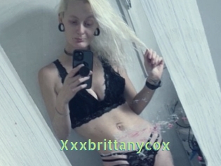 Xxxbrittanycox