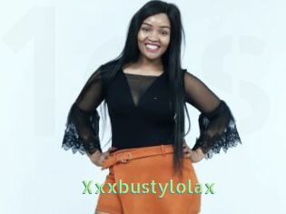Xxxbustylolax