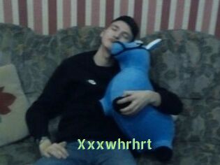 Xxxwhrhrt