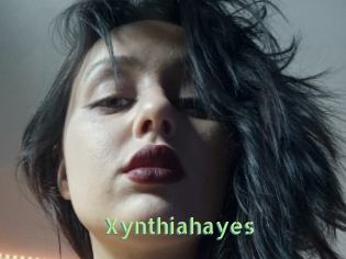 Xynthiahayes