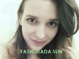 YASNORADA_SUN