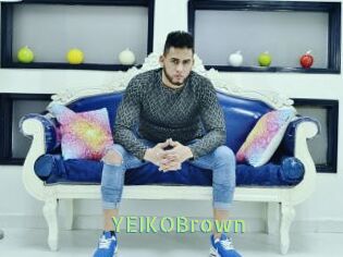 YEIKOBrown