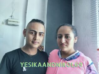 YESIKAANDNIKOL69
