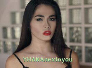 YHANAnextoyou