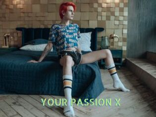 YOUR_PASSION_X