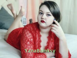 YanaBamksy