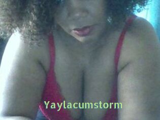 Yaylacumstorm