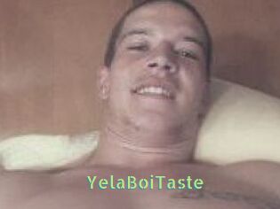YelaBoiTaste