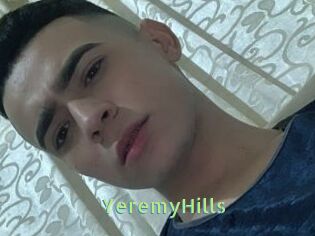 YeremyHills Une Etudiante Sexy