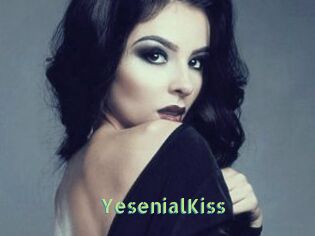 YesenialKiss