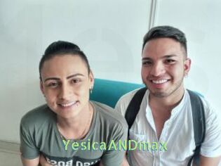 YesicaANDmax