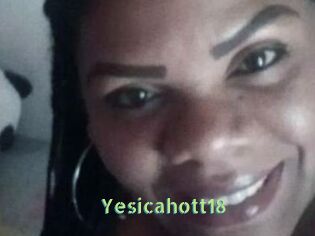 Yesicahott18
