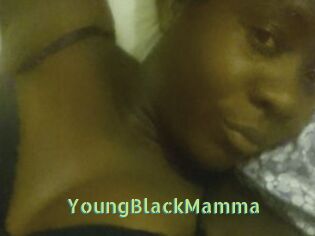 YoungBlackMamma