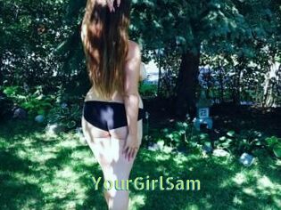 Your_Girl_Sam Une Etudiante Sexy