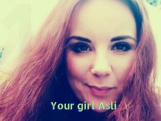 Your_girl_Asli