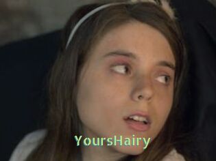 YoursHairy