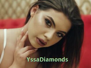 YssaDiamonds Une Etudiante Sexy
