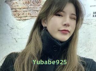 Yubabe925