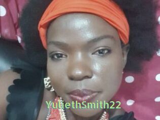 YuliethSmith22 Une Etudiante Sexy