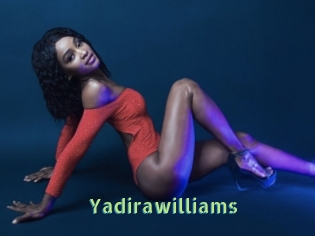 yadirawilliams Une Etudiante Sexy