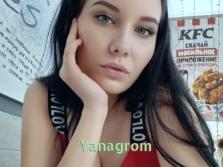 Yanagrom