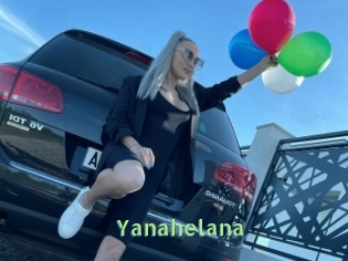 Yanahelana
