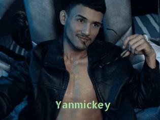 Yanmickey