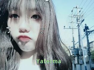 Yaterma