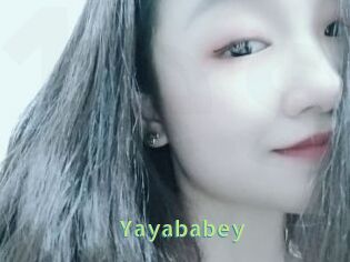 Yayababey