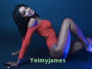 yeimyjames Une Etudiante Sexy