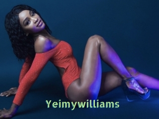 yeimywilliams Une Etudiante Sexy