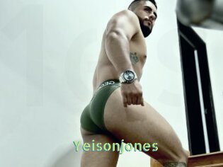 Yeisonjones