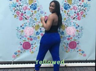 Yellowed
