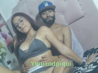 Yeniandpiqui