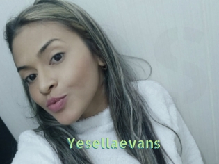 Yesellaevans