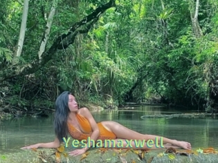 Yeshamaxwell