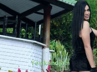 Yesikandjam