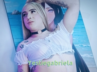 yesliegabriela Une Etudiante Sexy
