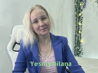 Yesmymilana